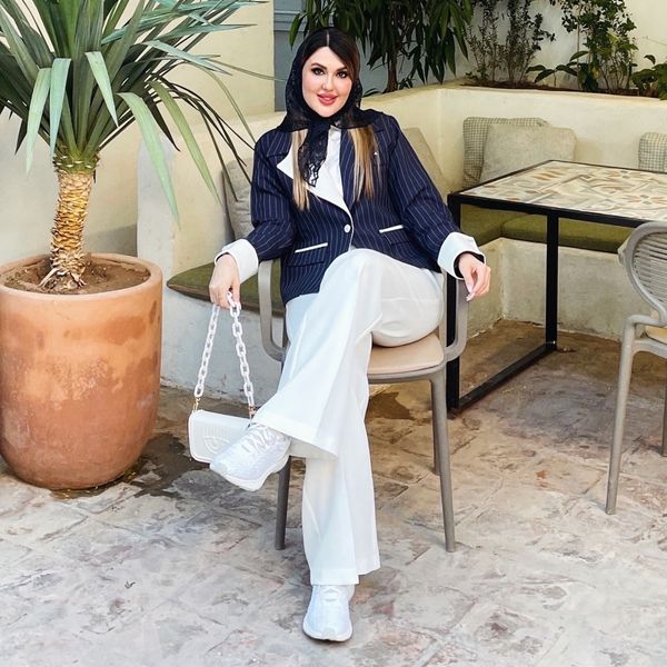 ست کت و شلوار دیپلمات (کالکشن فروزان نریمیسا)