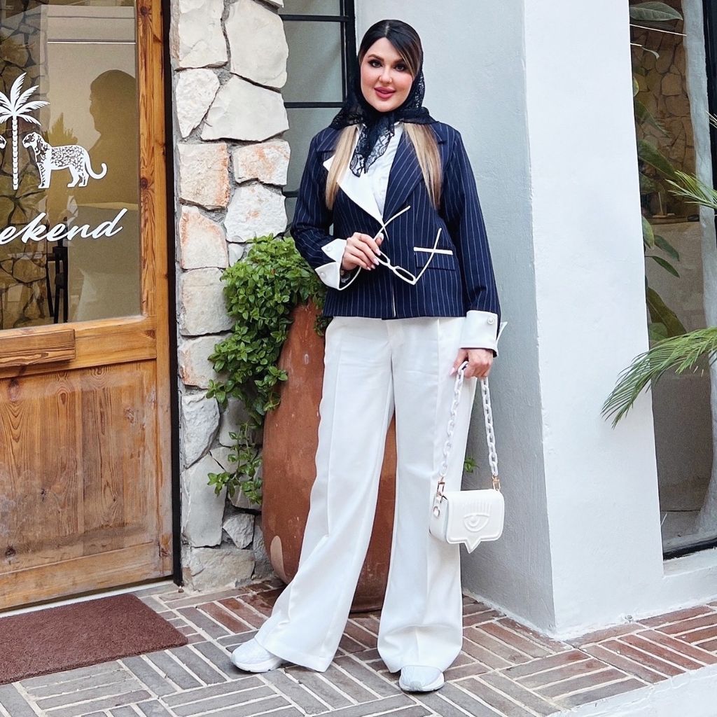 مشخصات ست کت و شلوار دیپلمات