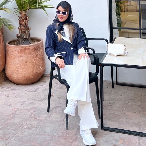 ست کت و شلوار دیپلمات (کالکشن فروزان نریمیسا)