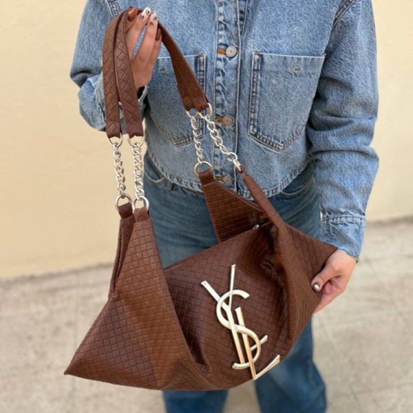 کیف دوشی زنانه و دخترانه مدل ربوانا پروانه