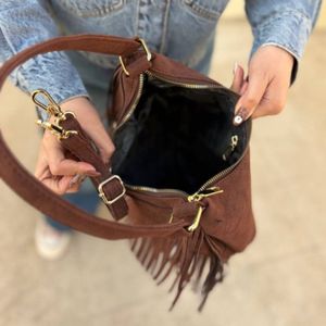 خرید اینترنتی کیف اسپرت دوشی زنانه و دخترانه مدل طوبی پروانه