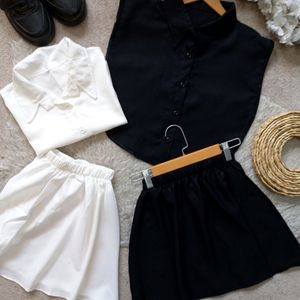 قیمت یقه و دامنک