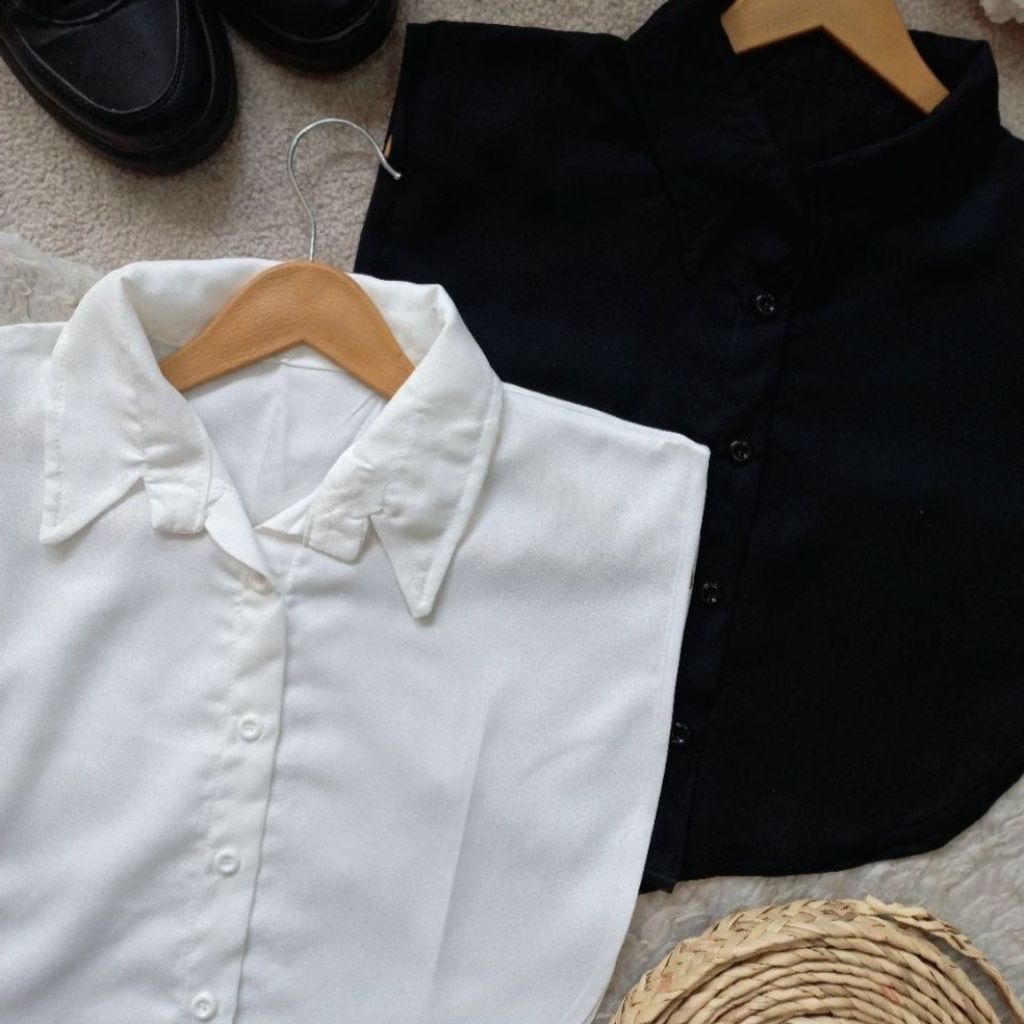 قیمت ارزان یقه و دامنک