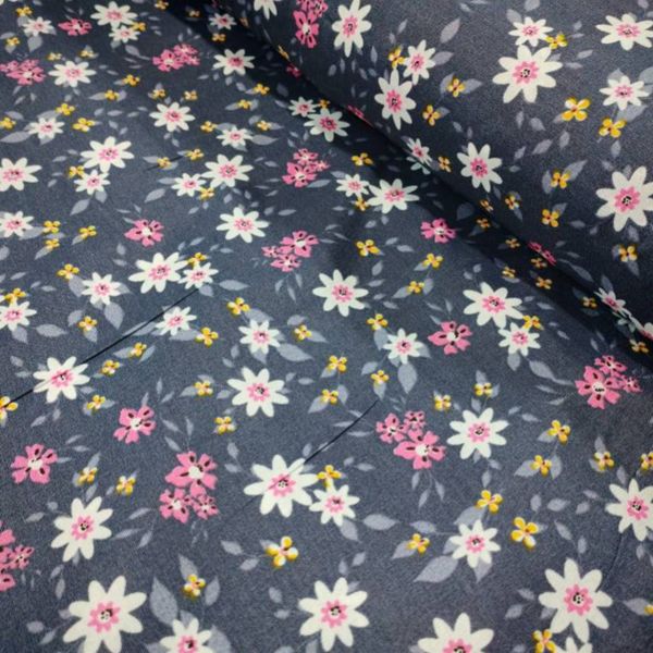 پارچه ملحفه طرح مینا عرض 2 متر