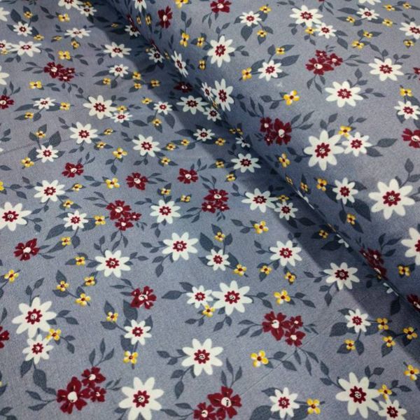 پارچه ملحفه طرح مینا عرض 2 متر