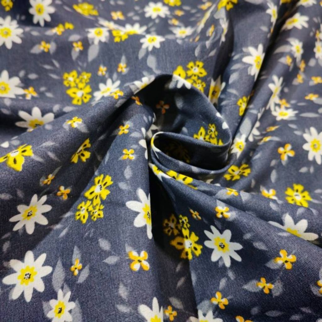 مشخصات پارچه ملحفه طرح مینا عرض 2 متر