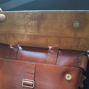 کیف اداری چرم طبیعی