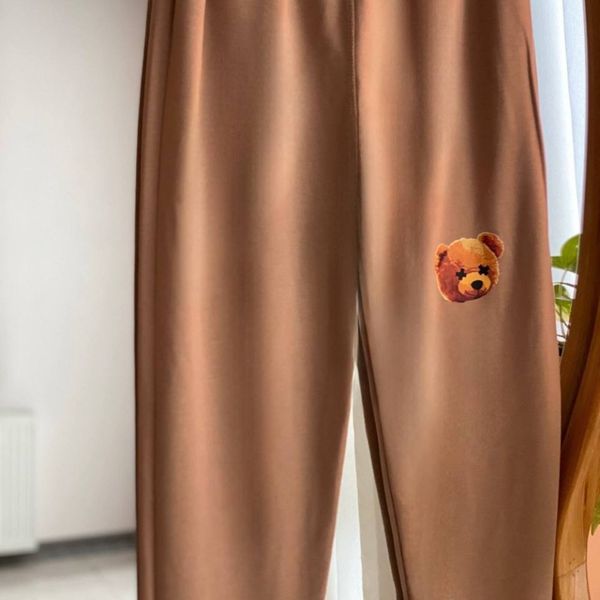 ست بلوزشلوار تدی