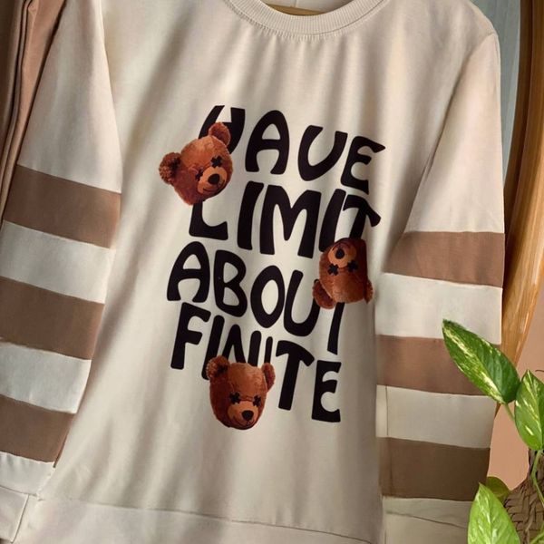 ست بلوزشلوار تدی