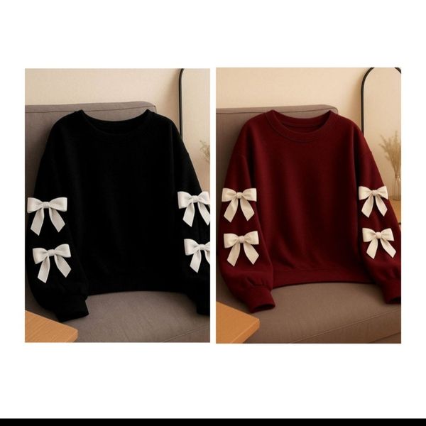 دورس آستین پاپیون