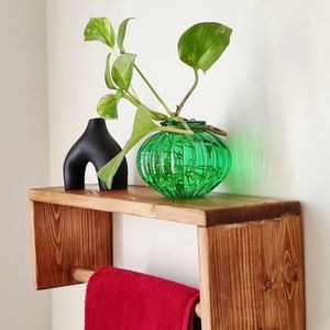 خرید آنلاین جاحوله ای چوبی