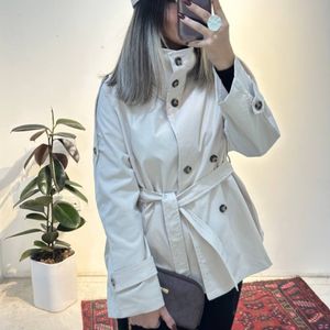 فروش اینترنتی ترنچ کت کوتاه