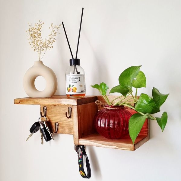 جا کلیدی چوبی 245