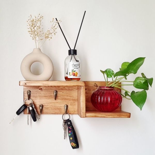 جا کلیدی چوبی 245