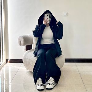 ست سویشرت  شلوار بگ