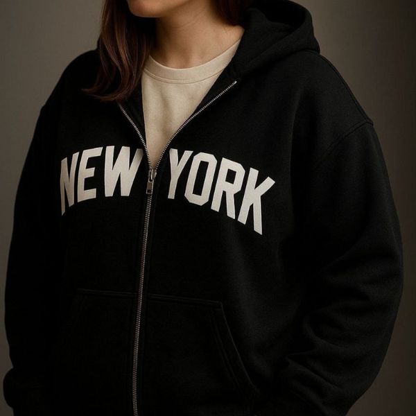 سویشرت نیویورک زیبا