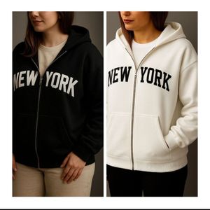 سویشرت نیویورک زیبا