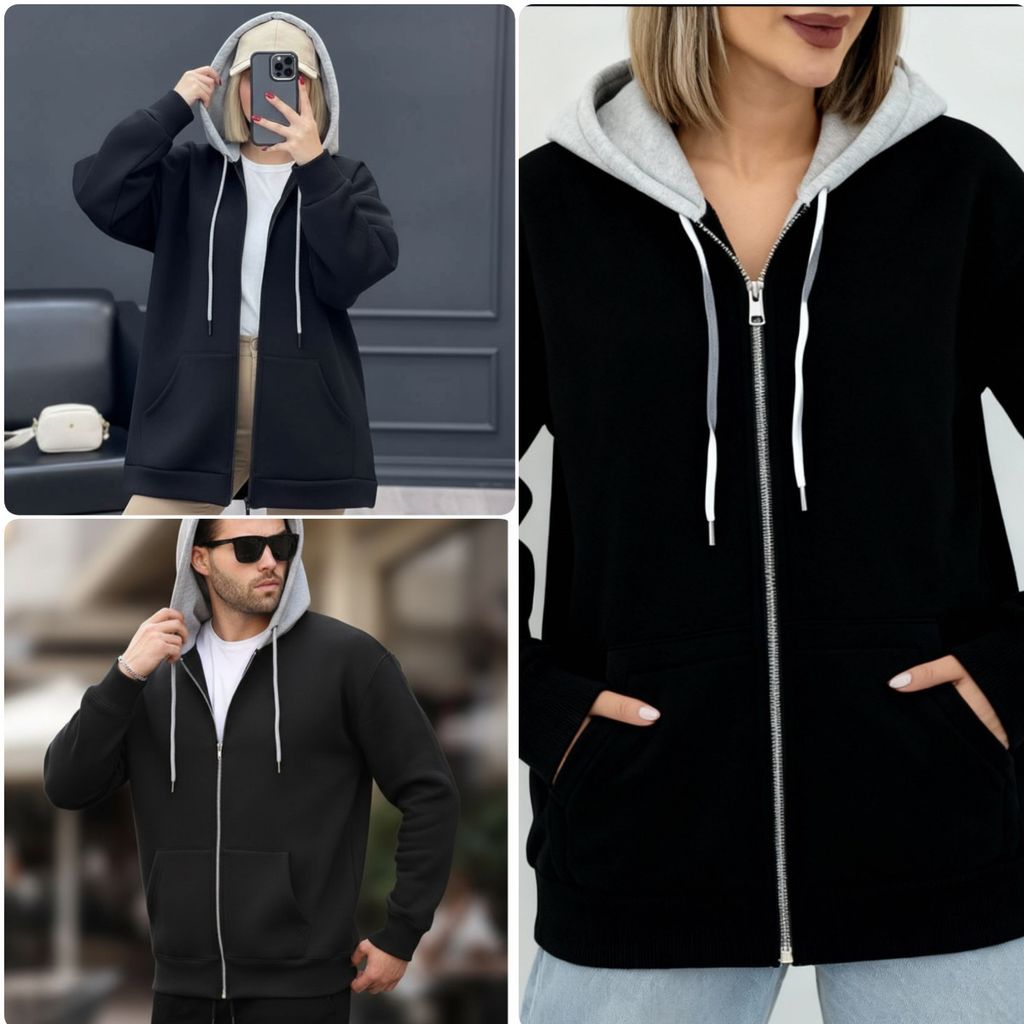 خرید اینترنتی سوییشرت زنانه و مردانه دانهیل