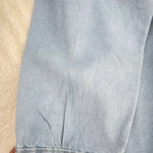 قیمت ارزان شومیز جین 99542