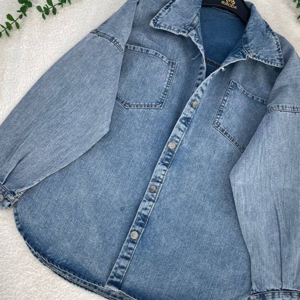 قیمت ارزان شومیز جین 99542