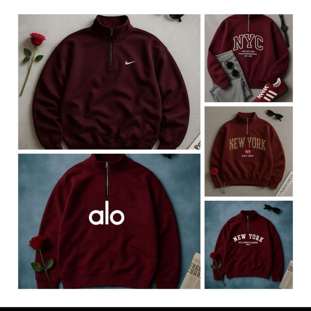 قیمت نیمزیپ زرشکی توکرکی