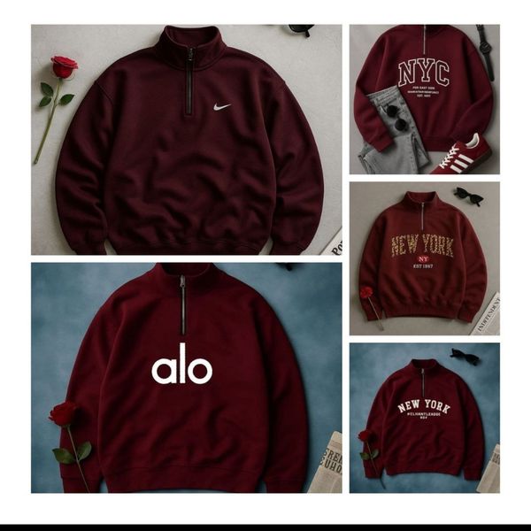 نیمزیپ زرشکی توکرکی