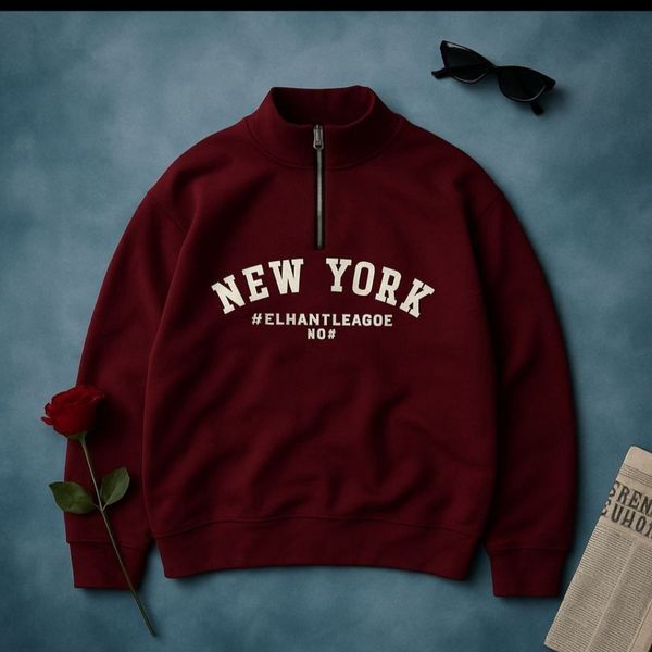 نیمزیپ زرشکی توکرکی