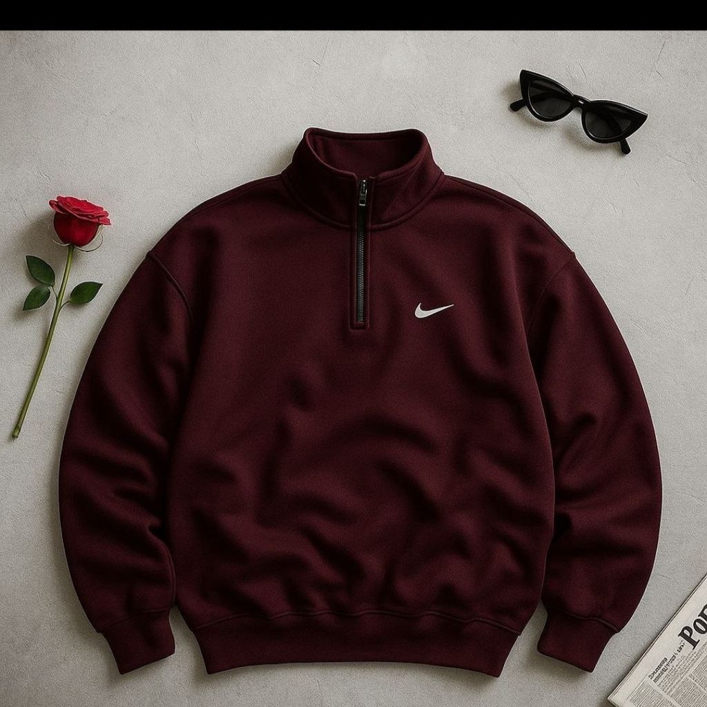 فروش اینترنتی نیمزیپ زرشکی توکرکی