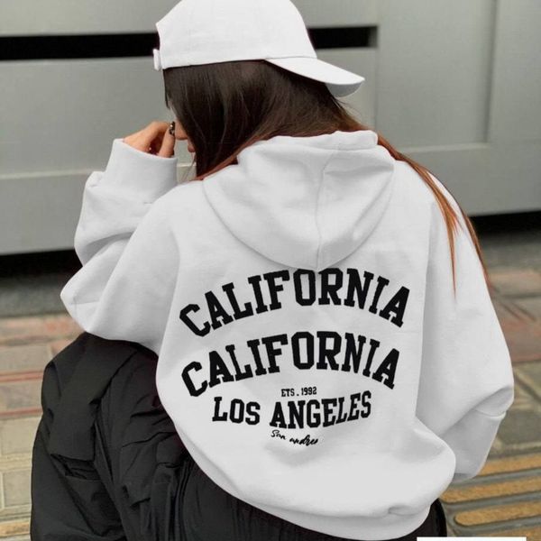 سویشرت کالیفرنیا تو کرکی