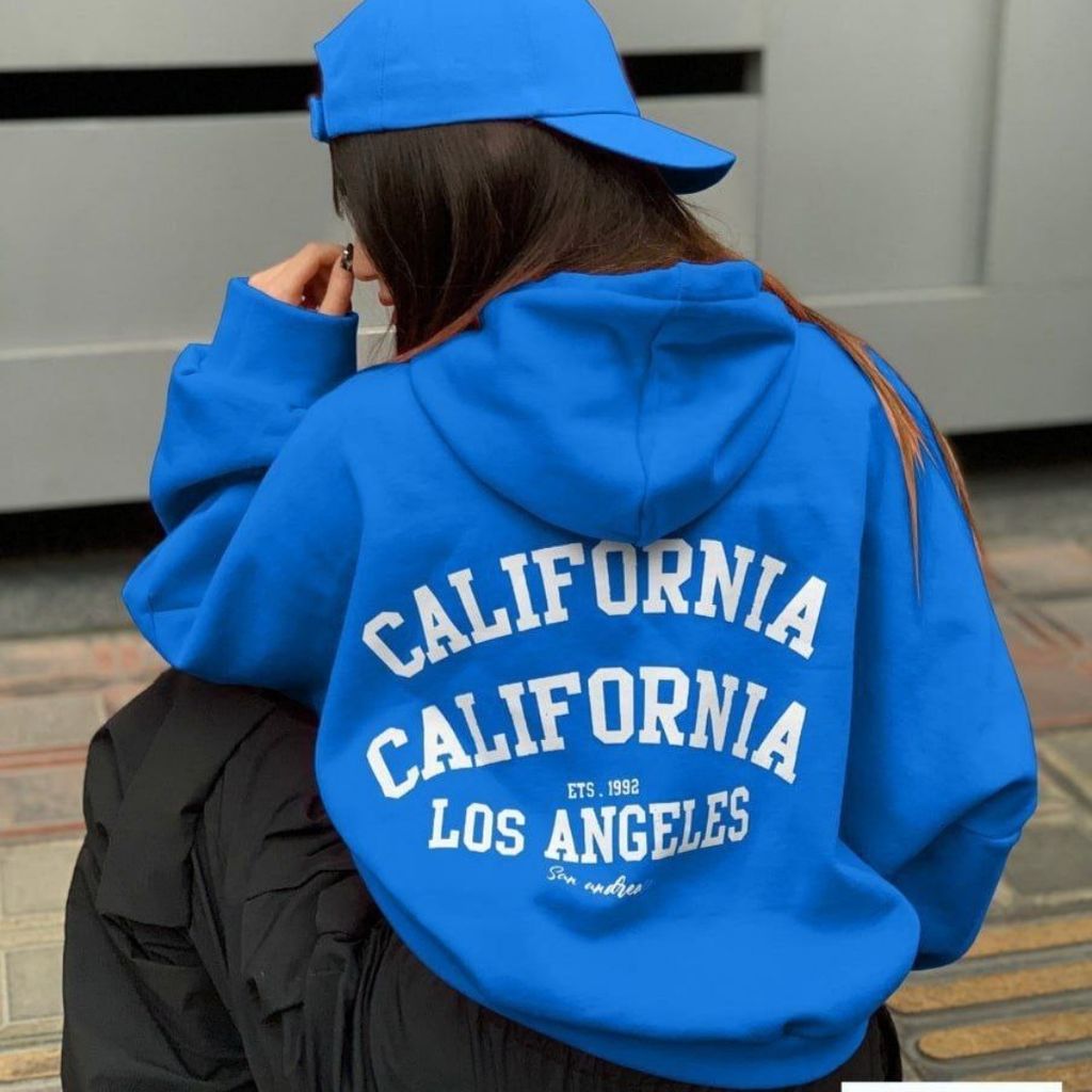 خرید انلاین سویشرت کالیفرنیا تو کرکی