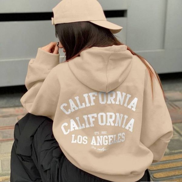 سویشرت کالیفرنیا تو کرکی