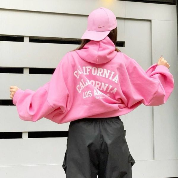 سویشرت کالیفرنیا تو کرکی