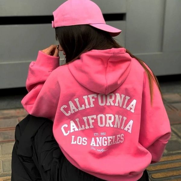 سویشرت کالیفرنیا تو کرکی