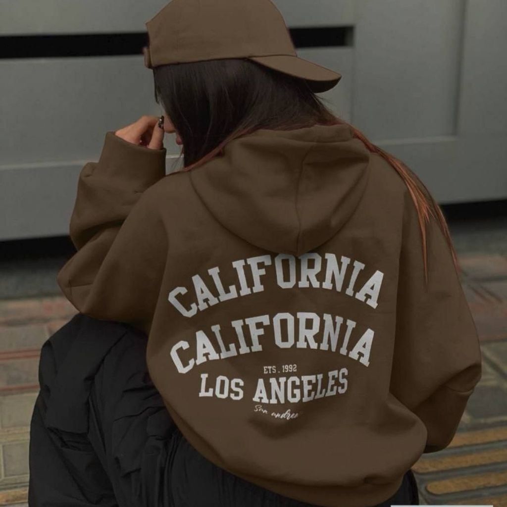 خرید آنلاین سویشرت کالیفرنیا تو کرکی