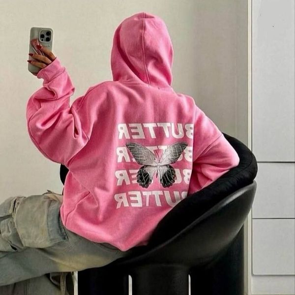 هودی ترند پروانه