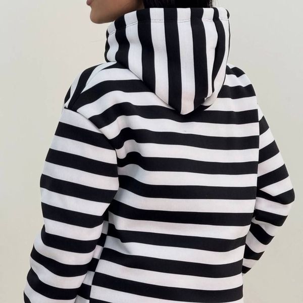 هودی راه راه