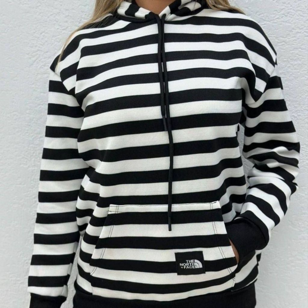 قیمت هودی راه راه