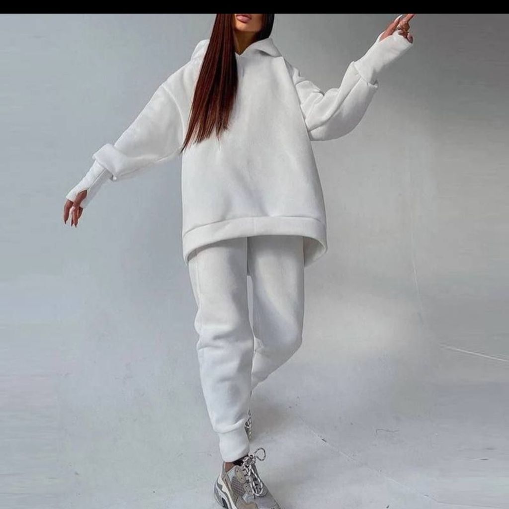 مشخصات هودی شلوار فینگردار