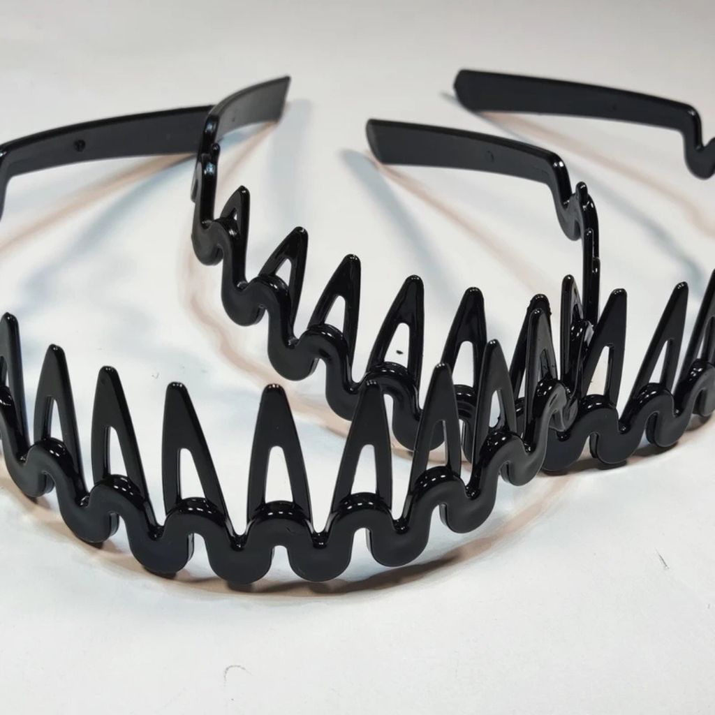 خرید آنلاین تل مو زنانه زیگزاگ