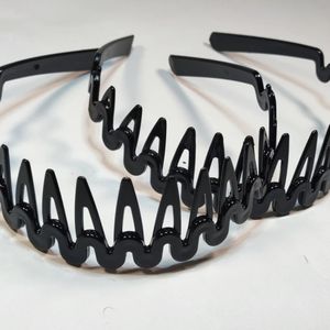 تل مو زنانه زیگزاگ