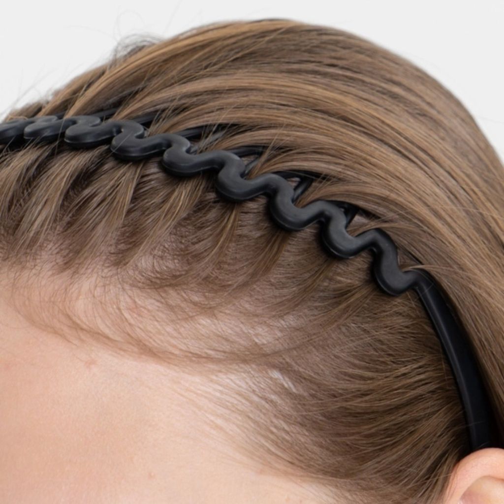 مشخصات تل مو زنانه زیگزاگ