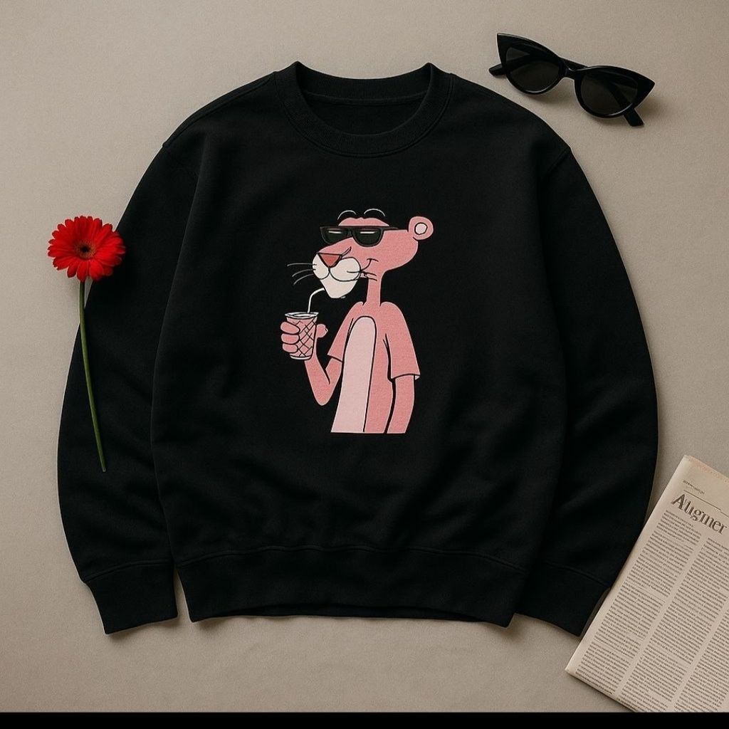 خرید اینترنتی دورس پلنگ صورتی