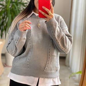 مشخصات نام : بلوز بافت ترلان