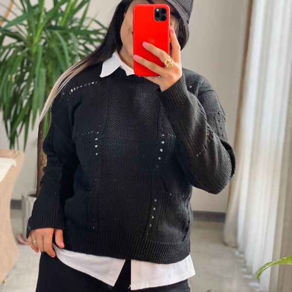 بلوز بافت ترلان