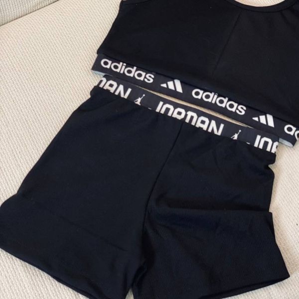 ست نیم‌تنه و شورتک