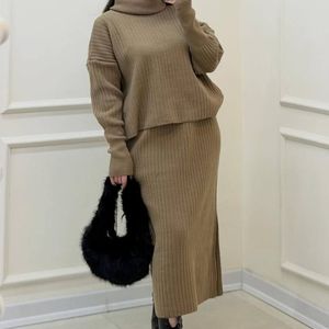 بلوز دامن بافت ترک