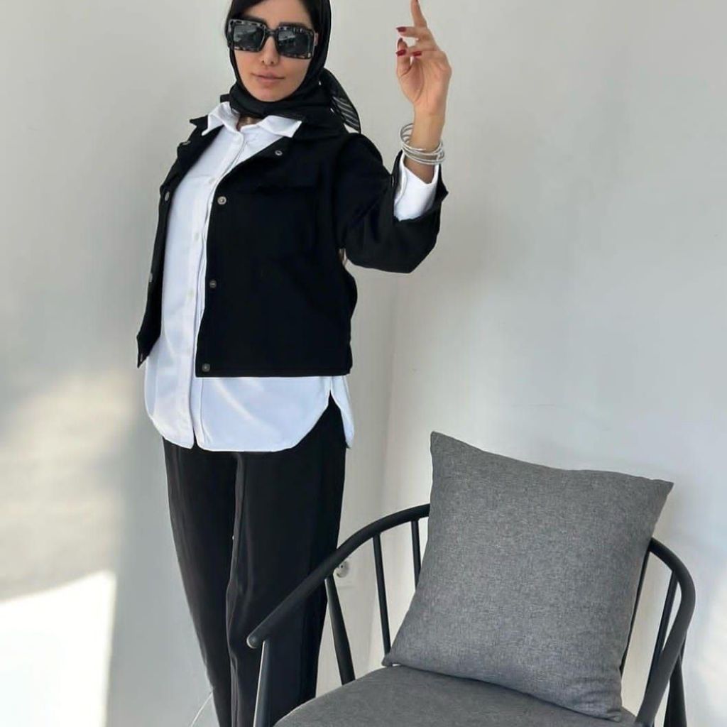 خرید اینترنتی مانتو سه تیکه