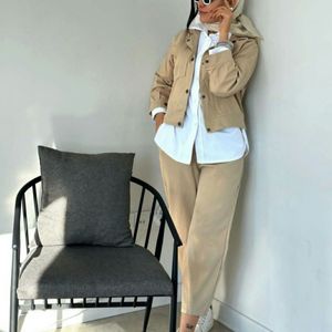 خرید آنلاین مانتو سه تیکه