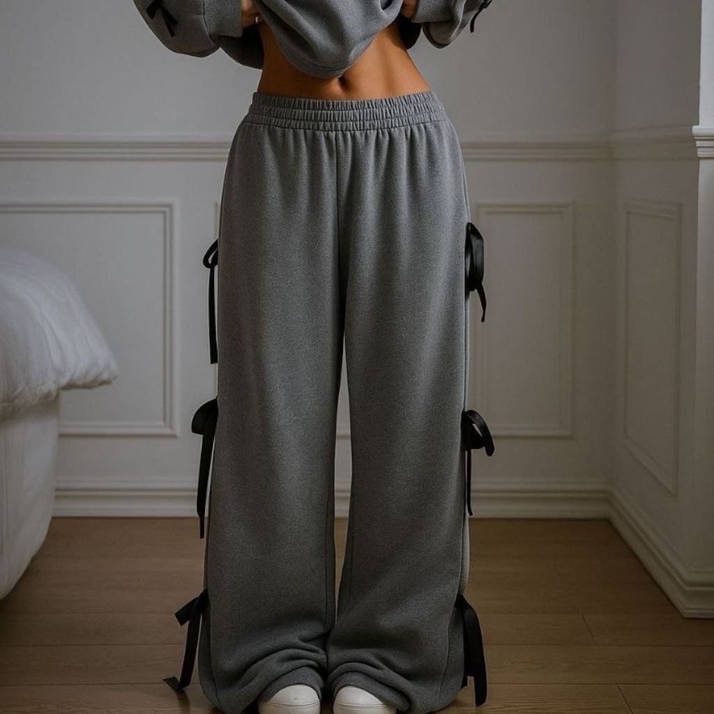 خرید اینترنتی ست دورس و شلوار بگ