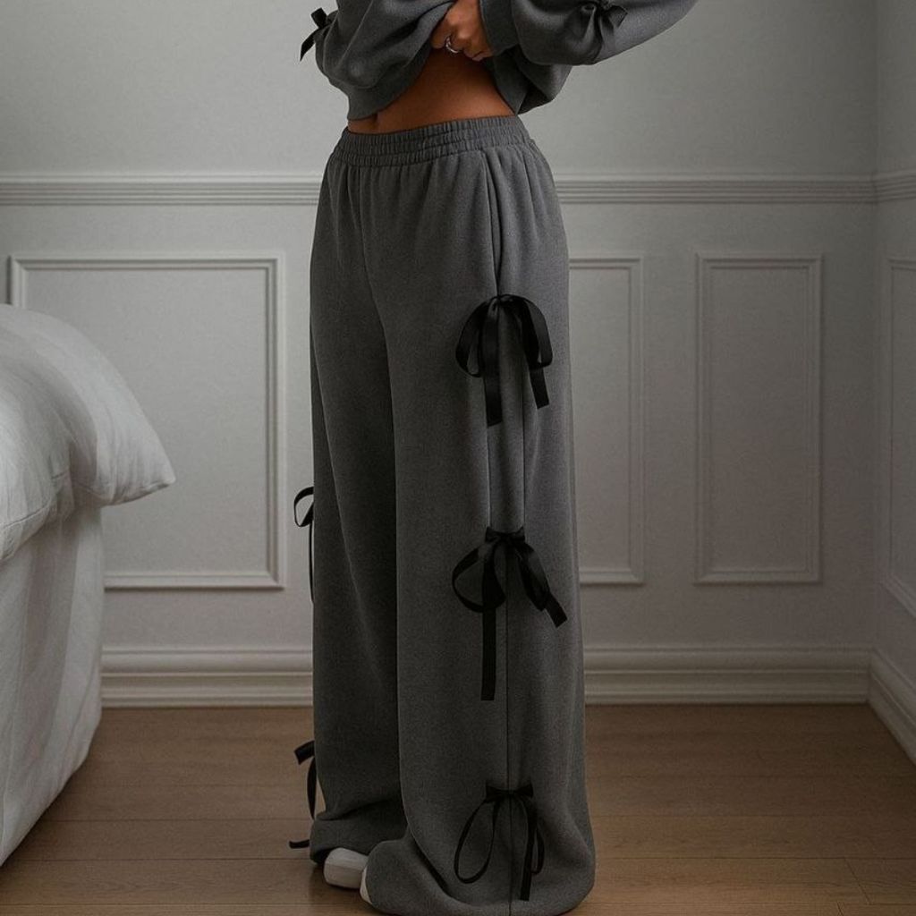 فروش اینترنتی ست دورس و شلوار بگ